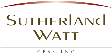 Sutherland Watt CPAs Inc.